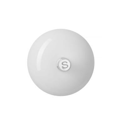 Dřevěný mlýnek na sůl, HENDI, Bílá, ⌀60x(H)315mm | 469590